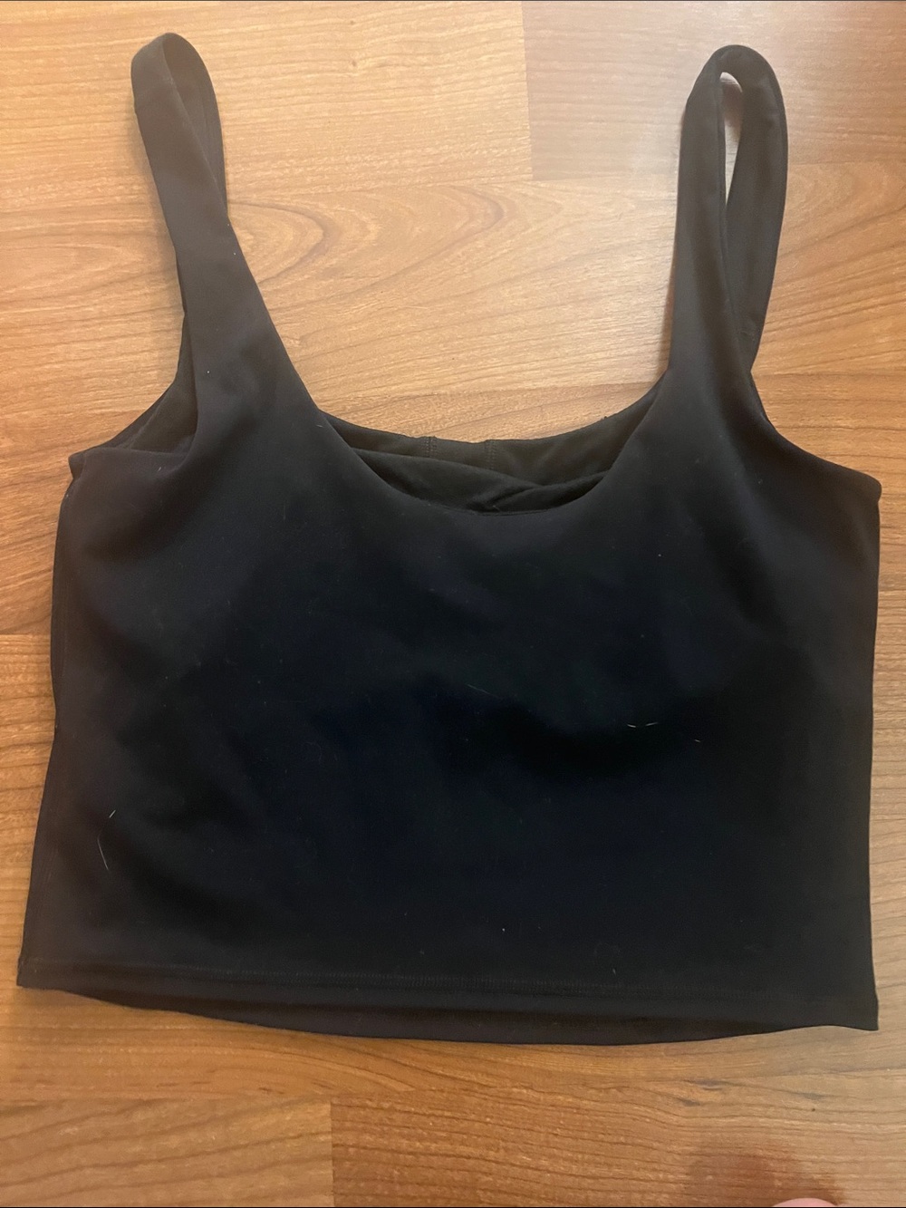Vuori Black Halo Tank Top - Picture 3 of 3